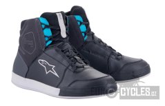 boty STELLA CHROME DRYSTAR, ALPINESTARS, dámské (černá/tmavě šedá/modrá) 2026