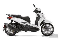 Piaggio  Beverly 310 E5+