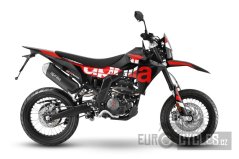 Aprilia  SX 125 Euro 5+