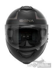 Mesh přilba s headsetem Impulse, SENA (matná černá)