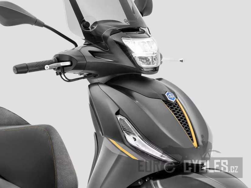 Piaggio Piaggio Beverly 25th anniversary 310