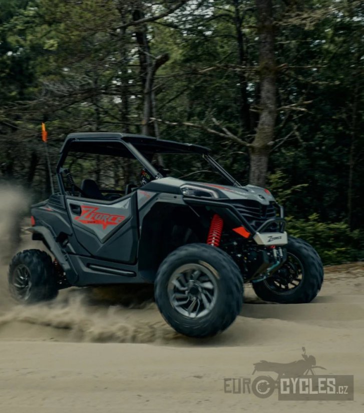 CFMOTO Gladiator Z950 SPORT
