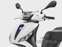 Piaggio  Medley 200 S E5+