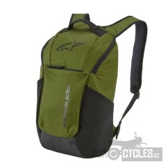 batoh DEFCON 2, ALPINESTARS (zelená, 13,6 l)