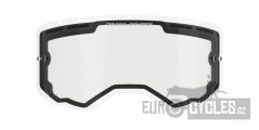 plexi pro brýle VISION 8/5/3, ALPINESTARS (dvojité antifog čiré)