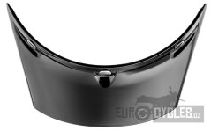 kšilt pro přilby Seventy II, NOX PREMIUM (černá lesklá)