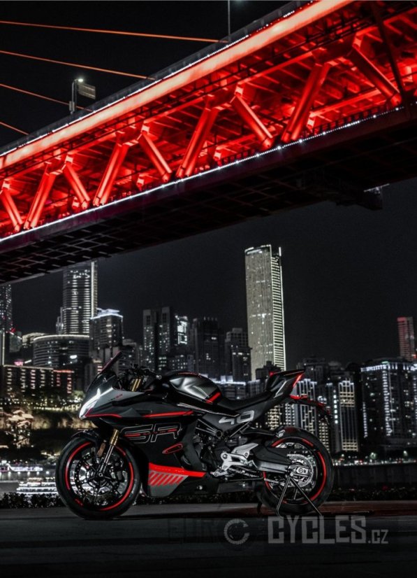 CFMOTO 450SR