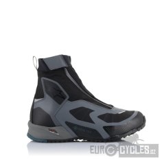 boty CR-8 GORE-TEX, ALPINESTARS (černá/tmavě šedá/tmavě modrá) 2026
