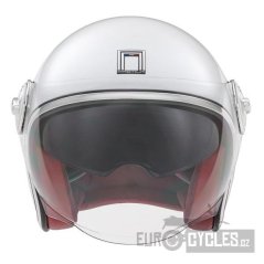 přilba HERITAGE, NOX PREMIUM (bílá) 2026