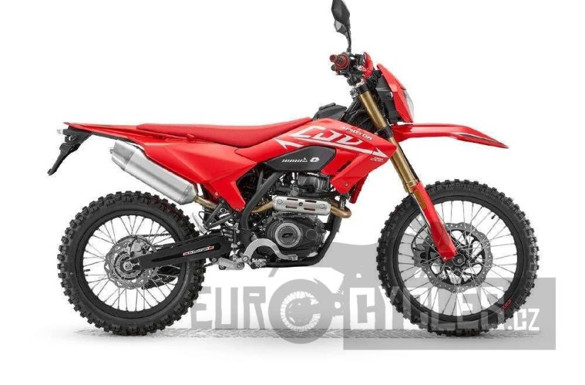 QJ-Motor - COV 125 X