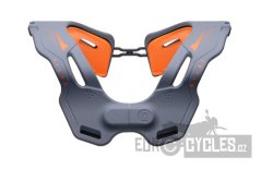 chránič krční páteře VISION, ATLAS (šedá/oranžová)