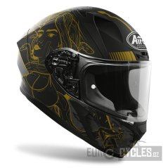 přilba VALOR Titan, AIROH (matná) 2022