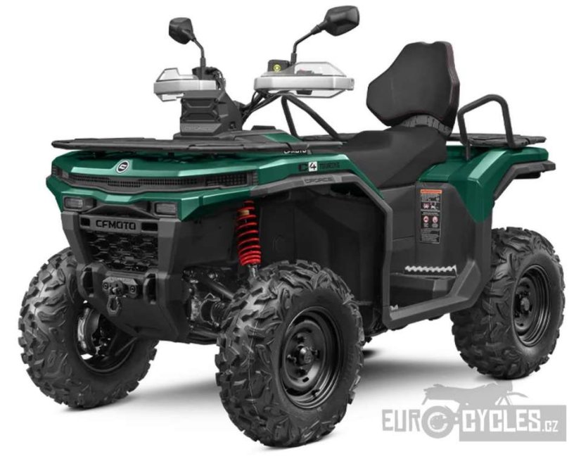CFMOTO Gladiator C4 G4 T3b