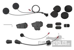 držák na přilbu s příslušenstvím pro headset Spider ST1, SENA