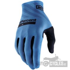 rukavice CELIUM, 100% -USA (modrá)