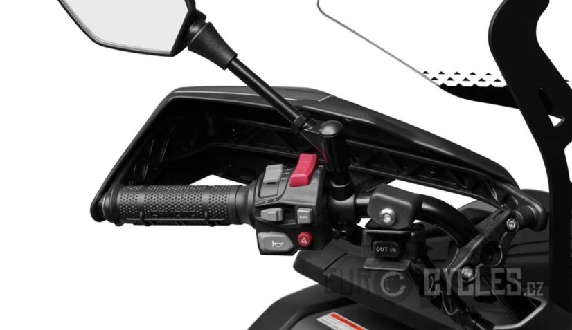 CFMOTO Gladiator X625-A Overland EPS E5+
