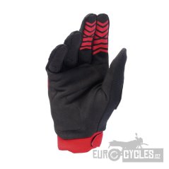 rukavice FULL BORE HONDA kolekce, ALPINESTARS (červená/černá) 2026