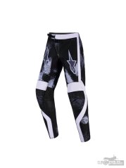 kalhoty FLUID LAHND YOUTH, ALPINESTARS, dětské (stupně šedi/camo) 2026