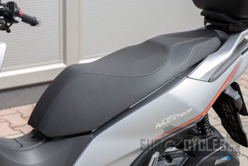 QJ-Motor - MTX 125 + kufr zdarma