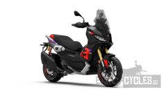 Aprilia  SR GT 400 RALLY REPLICA E5+