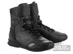 boty SUPERFASTER, ALPINESTARS (černá/černá) 2026
