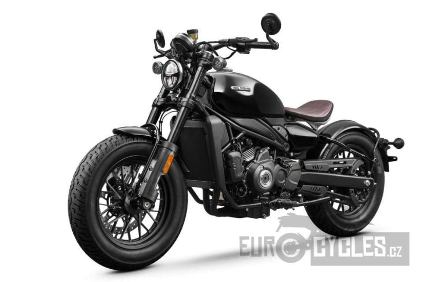 CFMOTO 450CL-C Bobber E5+