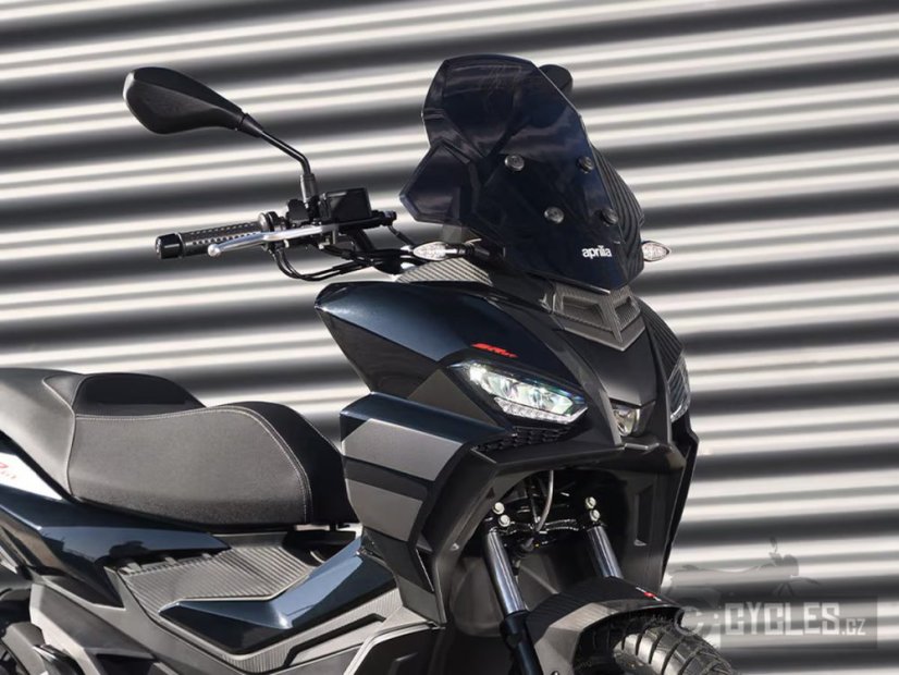 Aprilia SR GT 125 E5+