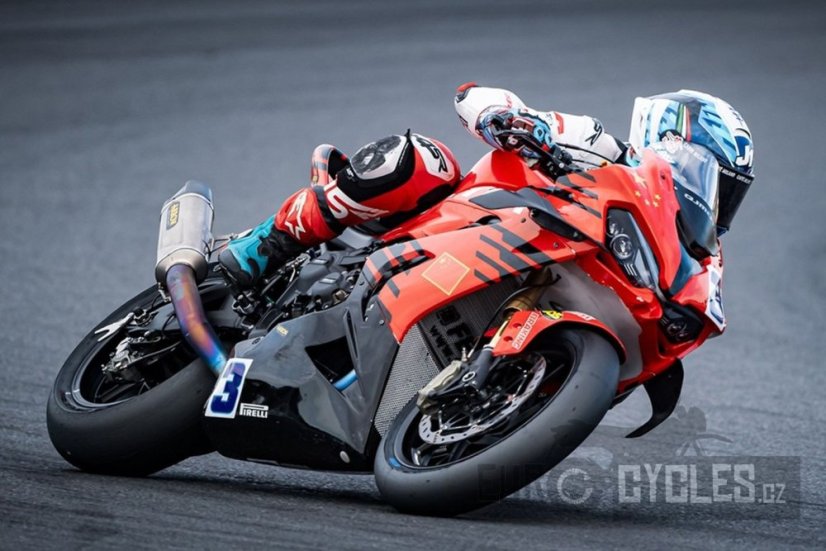 QJ-Motor - SRK 800 RR