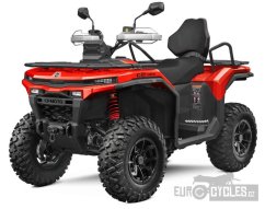 CFMOTO Gladiator C5 G4 T3b