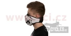 maska neoprenová Skull, EMERZE (černá/bílá)