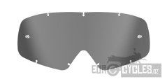 plexi pro brýle VISION YOUTH, ALPINESTARS (zrcadlové stříbrné)