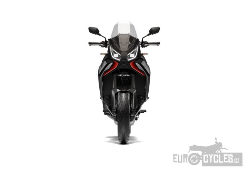Moto Morini X-CAPE 1200