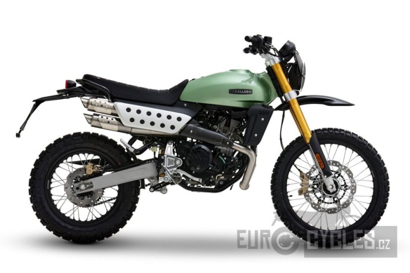 FANTIC Cabalero 500 Rally