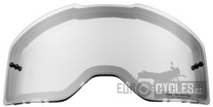 plexi dvojité TORP, RedBull (stříbrné)