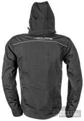street softshell bunda SOFT, 4SQUARE - pánská (černá)