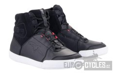 boty STELLA CHROME DRYSTAR, ALPINESTARS, dámské (černá/bílá/růžová) 2026