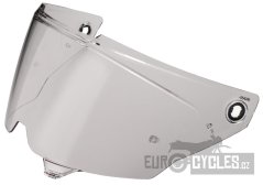 plexi pro přilby GOLIATH s přípravou pro Pinlock, NOX EXKLUSIV (čiré)