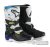 boty TECH 3S KIDS, ALPINESTARS, dětské (bílá/černá/modrá) 2026
