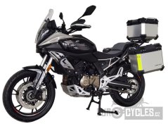 QJ-Motor - SRT 600 SX + KUFRY ZDARMA