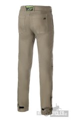 kalhoty STRATOS TECH, ALPINESTARS (zelená) 2025