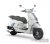 Peugeot  DJANGO 125I SPORT MILKY WHITE
