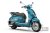 Peugeot  DJANGO 125I HOT COLOR - PARADISE BLUE