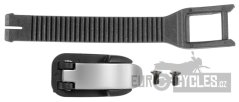 sada přezky a ALU ráčny pro boty Adventure Mid a Adventure 2.0/3.0, KORE (1 ks holenní přezka, délka přezky 14,5 cm)