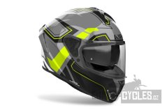 přilba SPARK 2 Dart, AIROH (žlutá lesklá) 2026