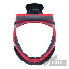 klobouk interieru pro přilby SUPERTECH R10 boční část, ALPINESTARS