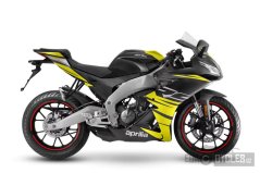 Aprilia  RS 125 Euro 5+