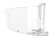 Pinlock® 70 MaxVision™ pro plexi přileb Cyklon, CASSIDA (čirý)