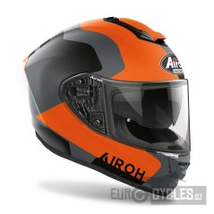 přilba ST.501 Dock, AIROH (matná oranžová) 2022