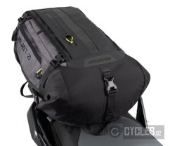 brašna na sedadlo spolujezdce Atlas T-20 Advanced Tourpack, OXFORD (šedá, objem 20 l)