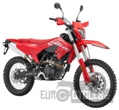 QJ-Motor - COV 125 X